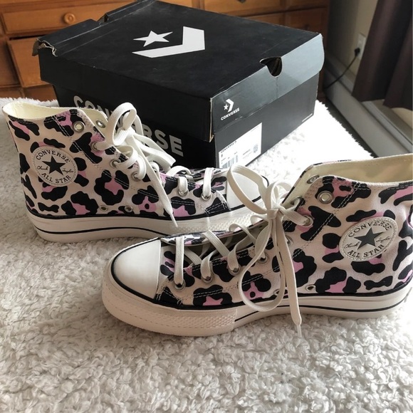 platform converse *sold - Picture 4 of 6